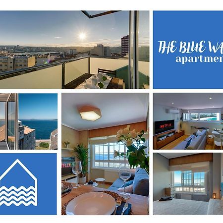 Riazor Bay By Thebluewaveapartments Com A Coruña Eksteriør billede