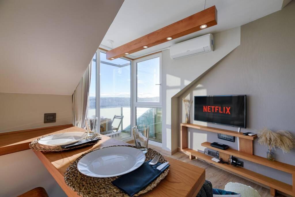 Riazor Bay By Thebluewaveapartments Com A Coruña Eksteriør billede