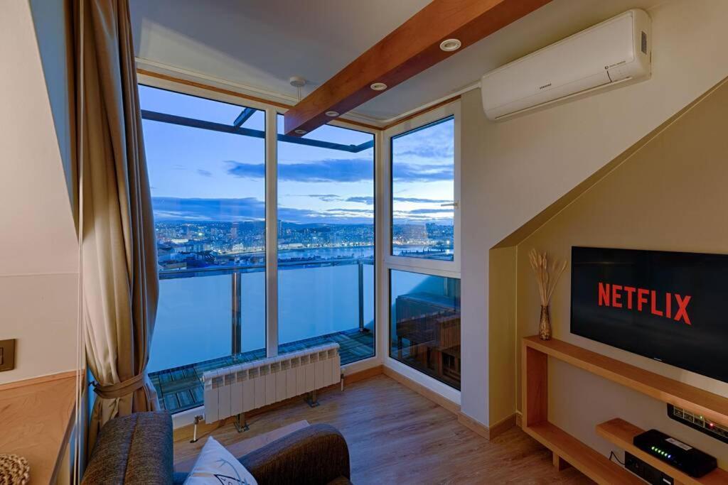 Riazor Bay By Thebluewaveapartments Com A Coruña Eksteriør billede